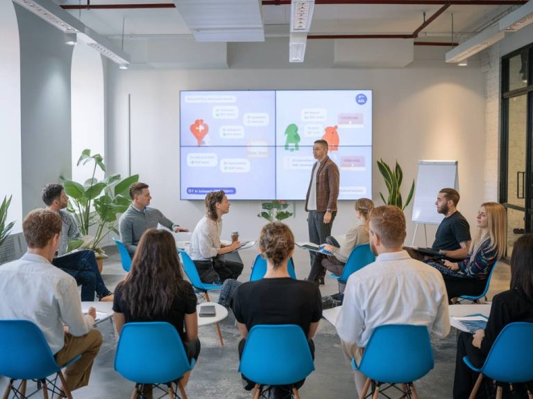 « Comment la gamification peut transformer la formation commerciale et booster les performances »