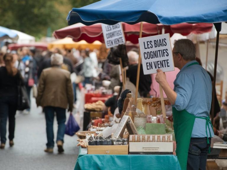 Les biais cognitifs en vente : comment les exploiter pour convaincre et conclure plus de deals