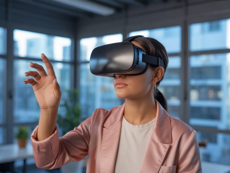 Comment créer une formation commerciale immersive grâce à la réalité virtuelle en 2024