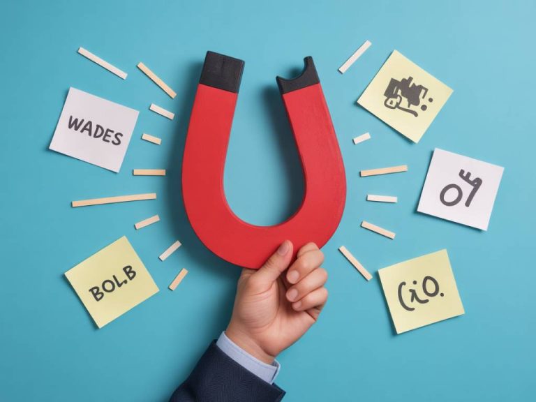 5 leads magnets à connaitre pour accélérer vos ventes en b2b